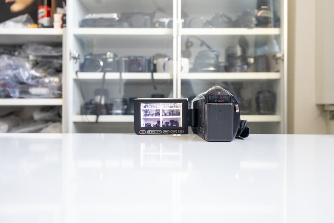 Panasonic HDC-TM60 / 빈티지 디지털 캠코더 상품이미지5