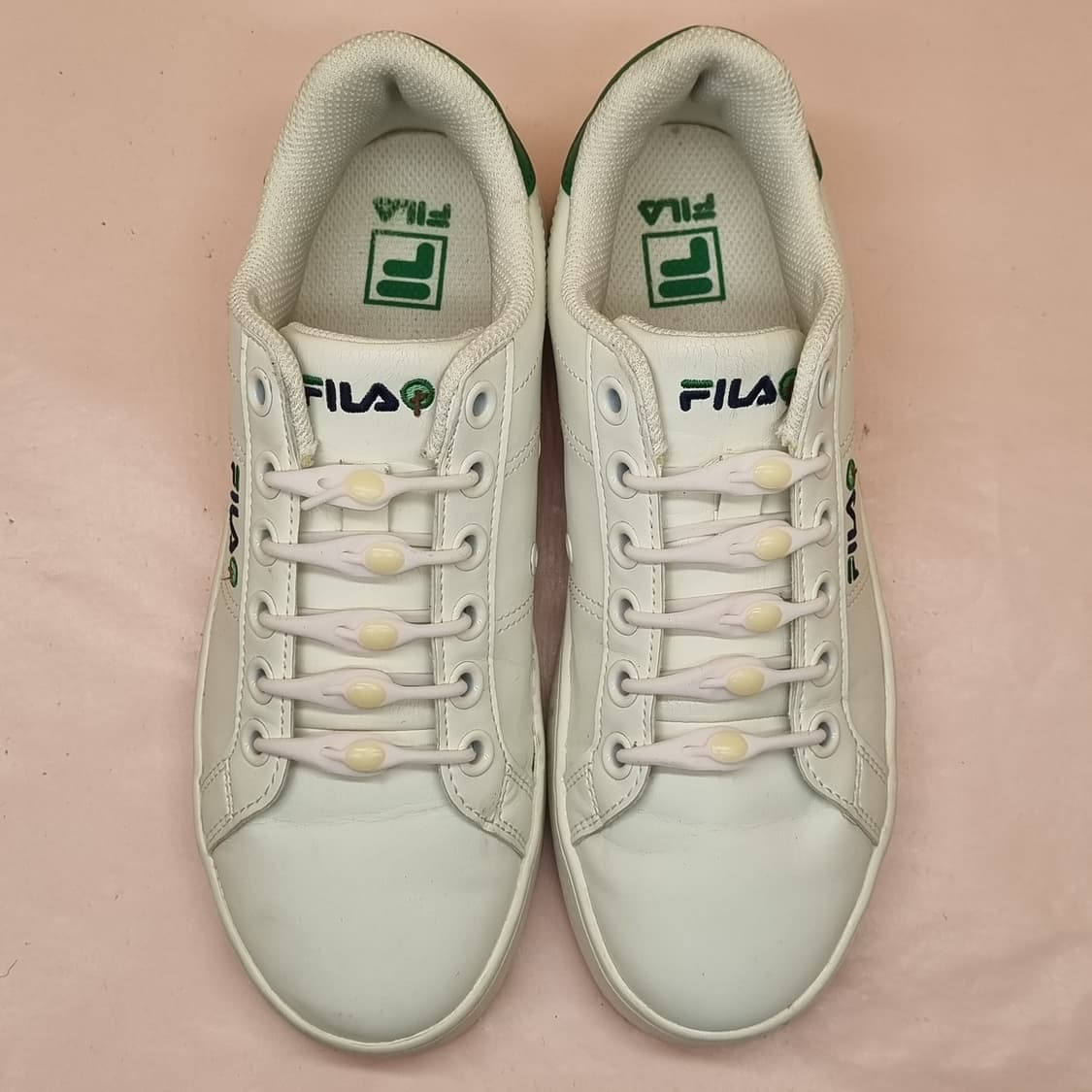 휠라 플럼피 코트 스니커즈 230 상품이미지2