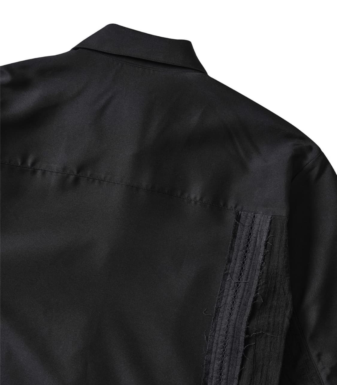 [m] xlim ep7 01 coat 블랙 상품이미지4