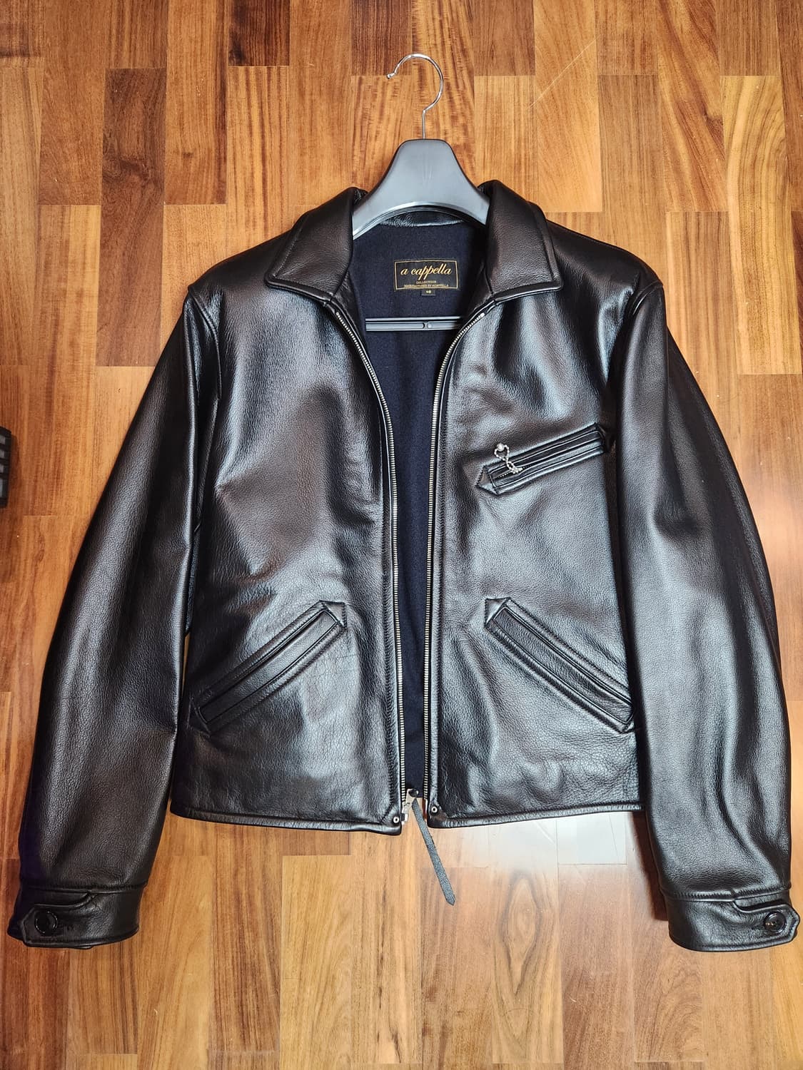 아카펠라 클로딩 Lot.537 30s Sports Jacket 상품이미지1