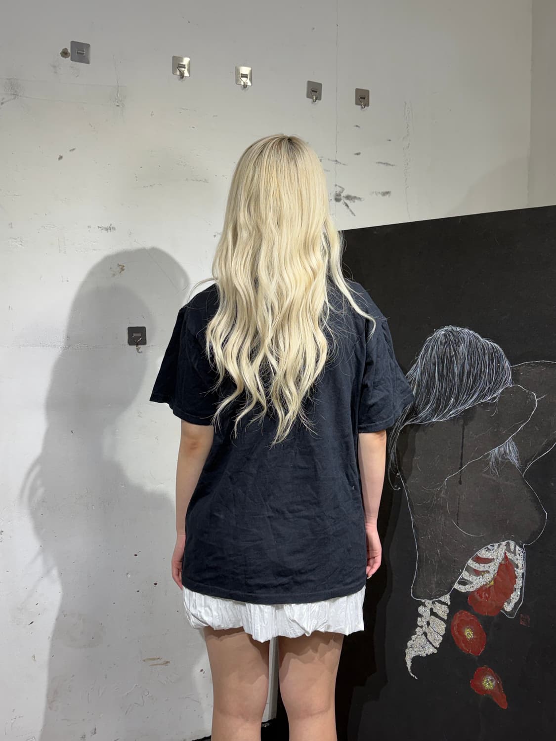 Kiss 밴드 락 티셔츠 그래픽 반팔티 상품이미지4