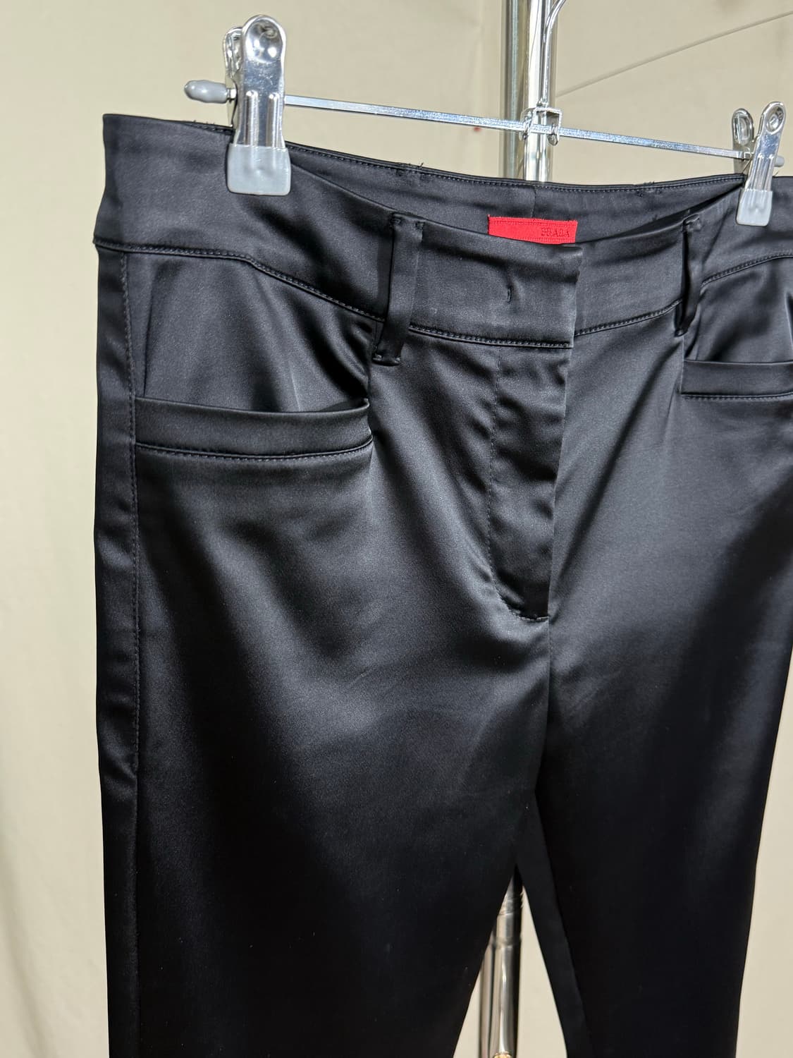 Prada 스트레치 스키니 팬츠 상품이미지8