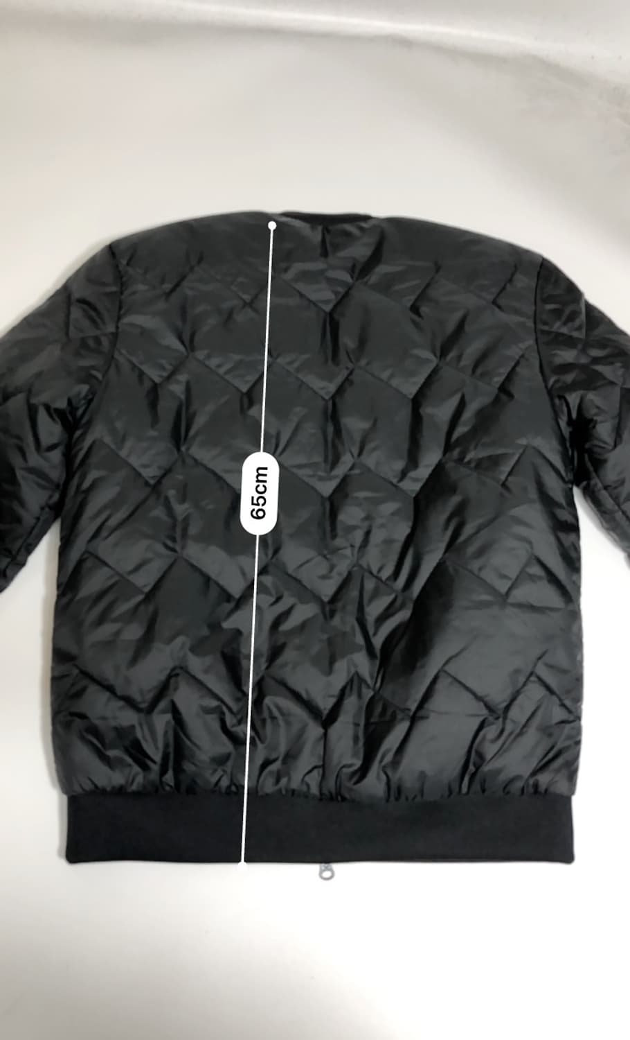 아디다스 퀄팅 누빔 경량패딩 m 상품이미지8