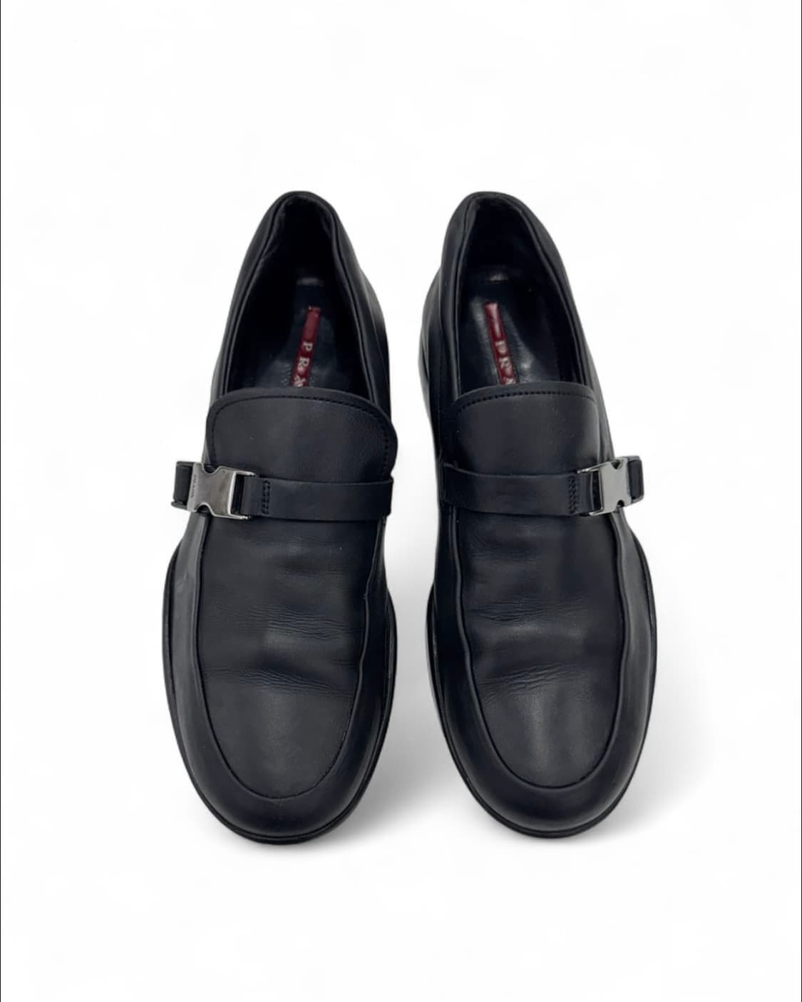 Prada 90’s Sports Buckle Loafer 상품이미지3