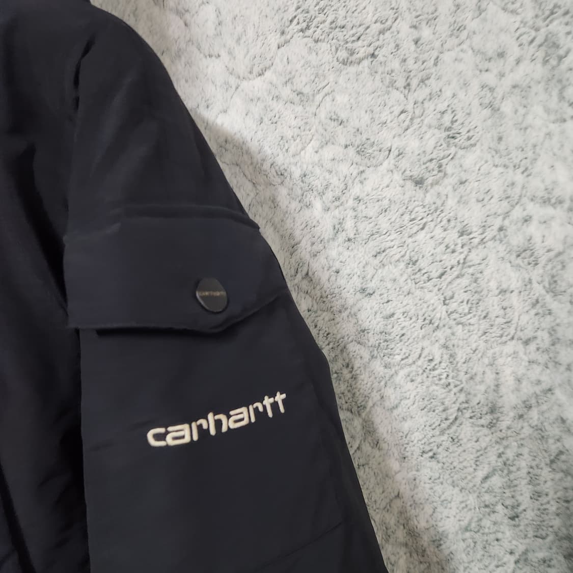J46 [XS] 칼하트 공용 패딩 점퍼
 상품이미지2