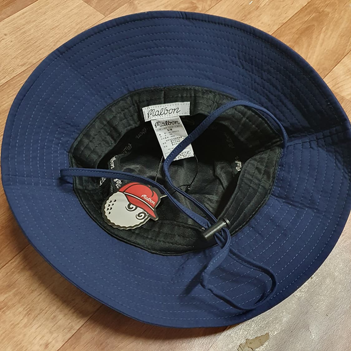 말본 모자 버킷햇 S/M 상품이미지3