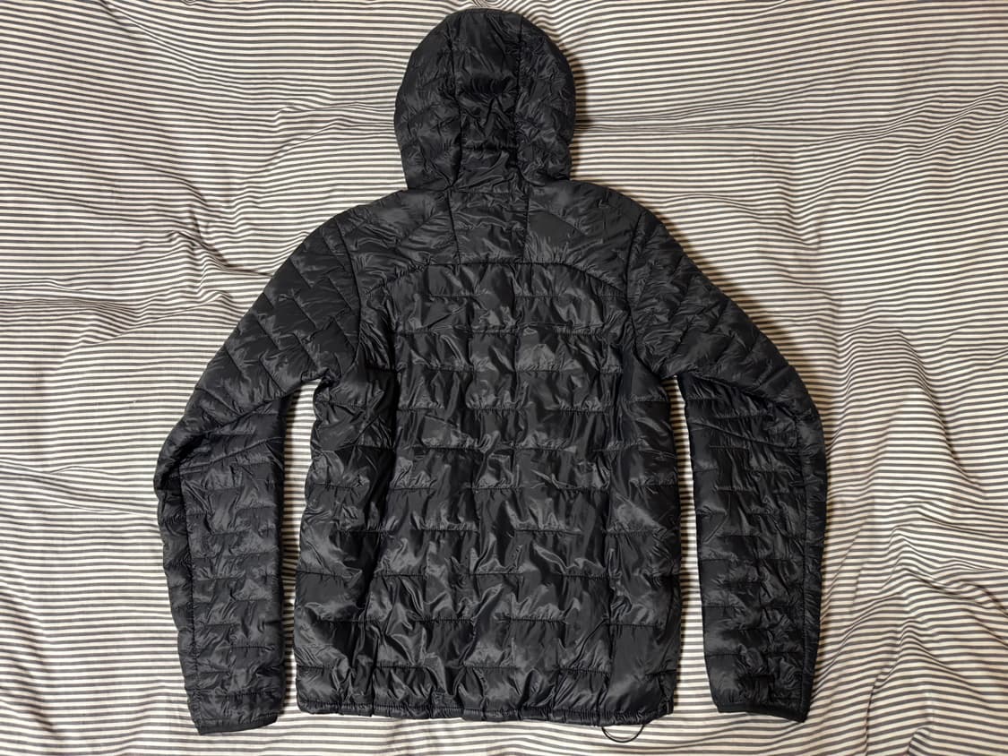 파타고니아 마이크로퍼프 네이비 상품이미지2