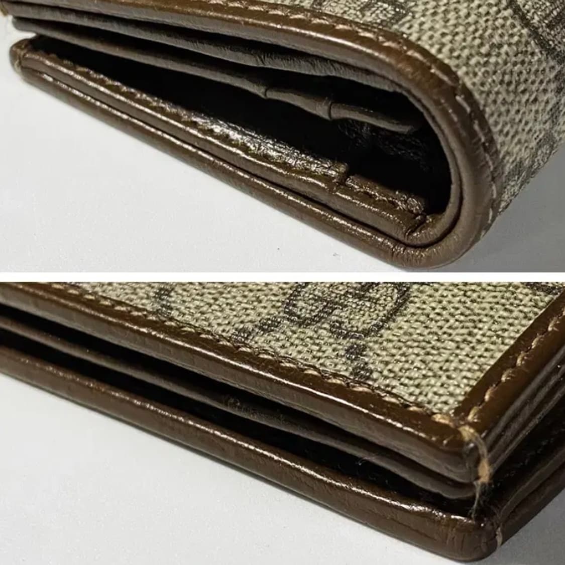 [정품] 구찌 홀스빗 1955 스몰 카드케이스 폴딩반지갑 상품이미지10