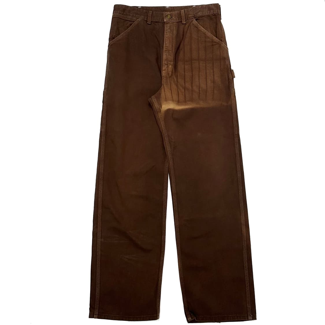 Carhartt brawn carpender pants 상품이미지5