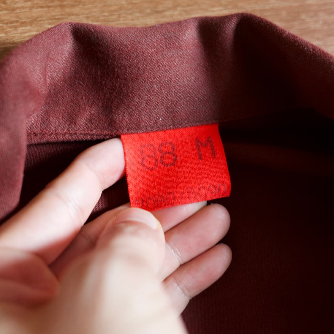 80’s Warein french army field jacket 상품이미지9