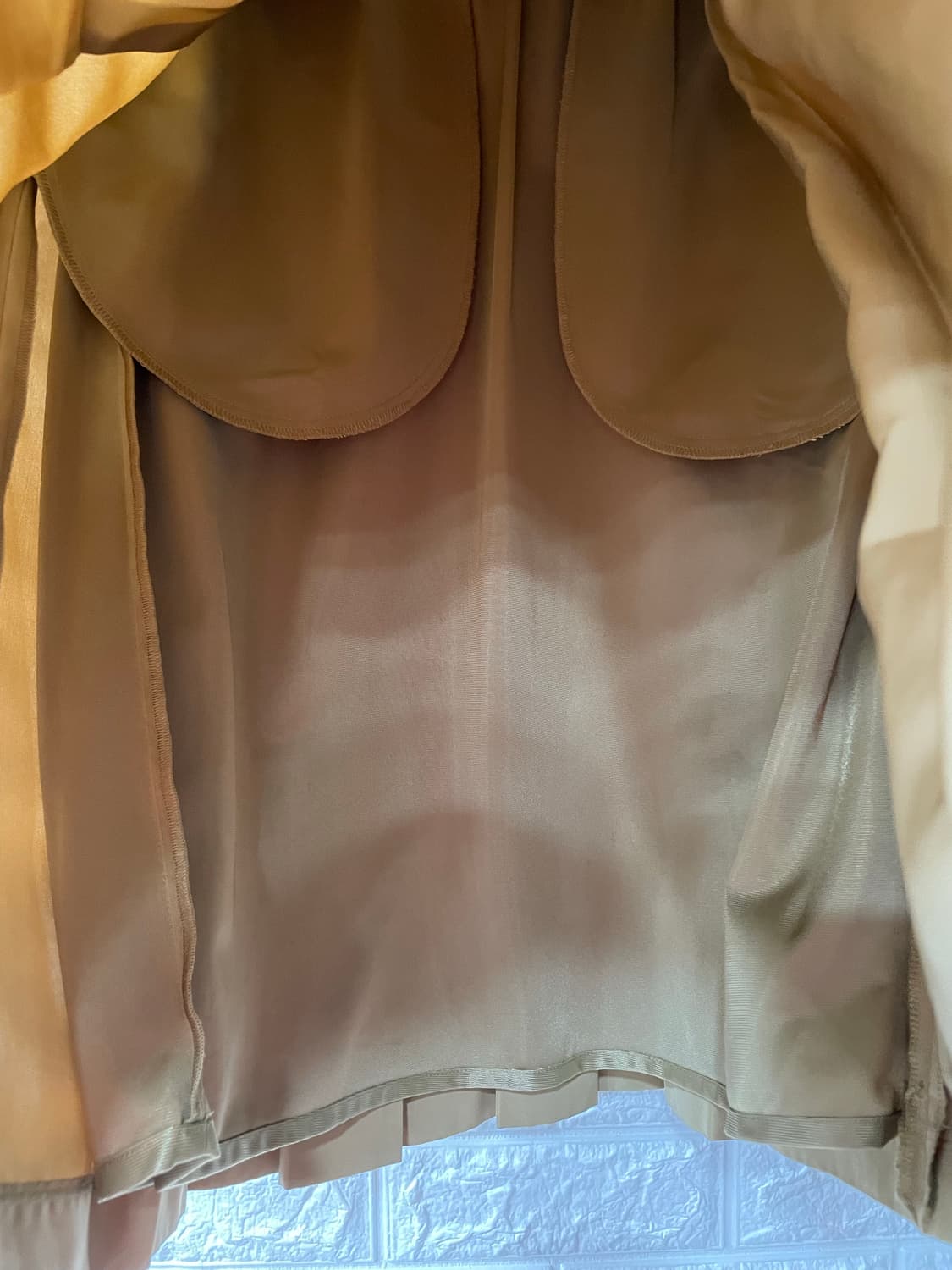 프레드페리 스커트 상품이미지3