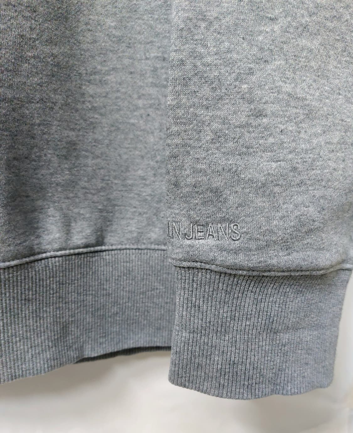 캘빈클라인 기모 맨투맨 110 상품이미지3