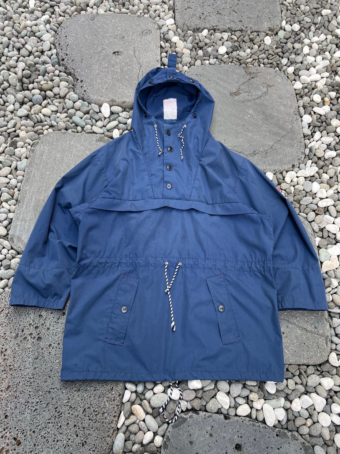 OLD EURO SKOGSTAD OUTDOOR 빈티지아웃도어아노락자켓 상품이미지1