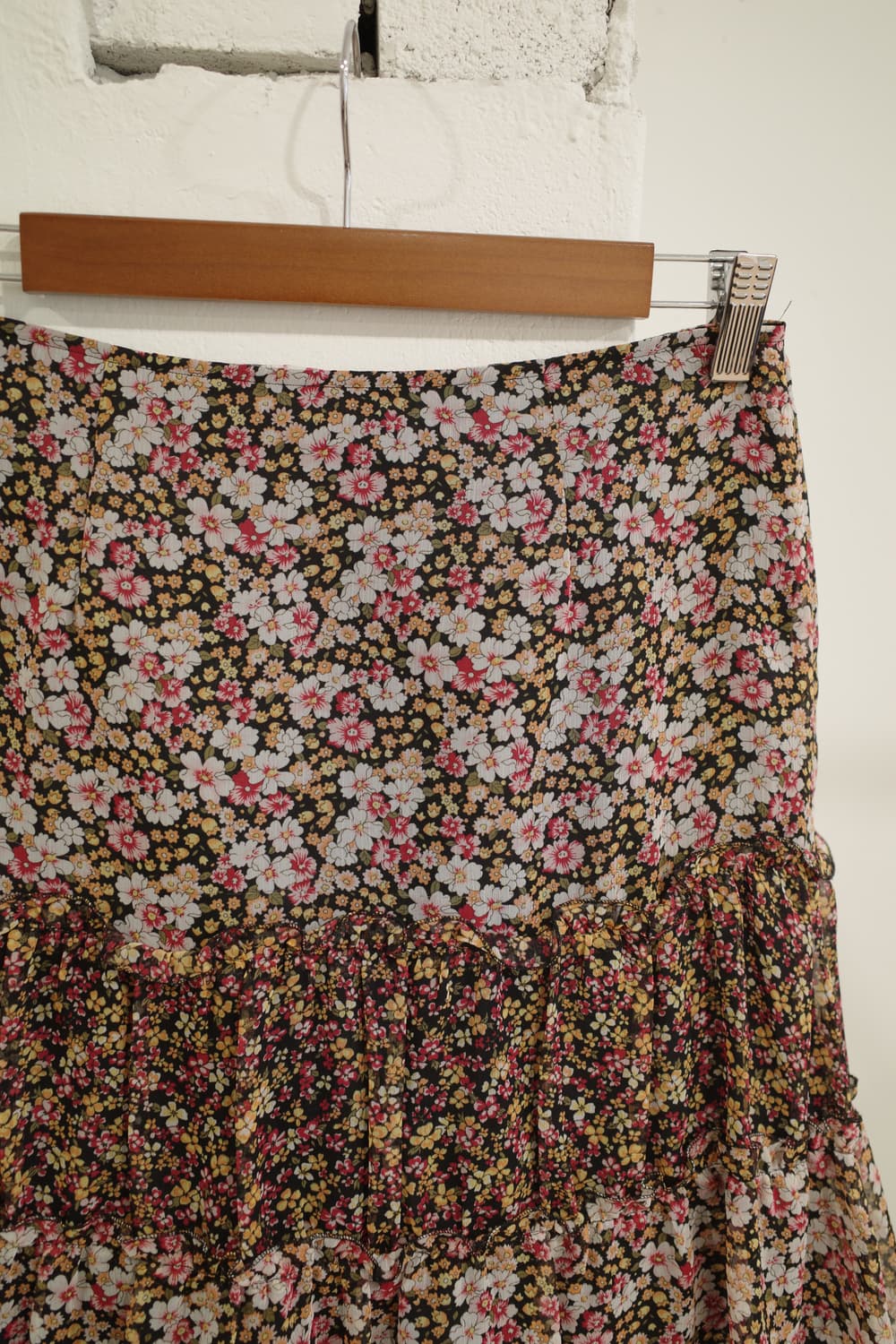 꽃 캉캉 스커트 상품이미지6