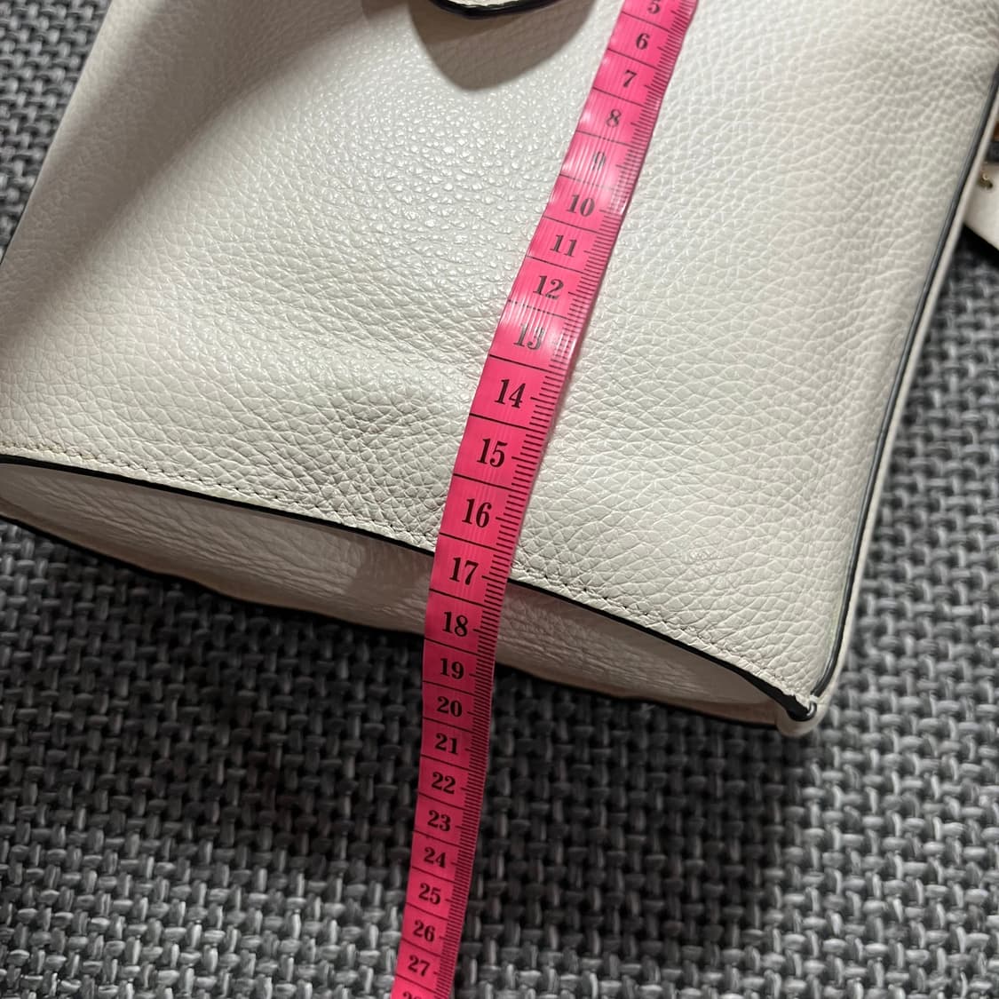 coach mini cross bags 코치 레더 크로스 백 상품이미지9