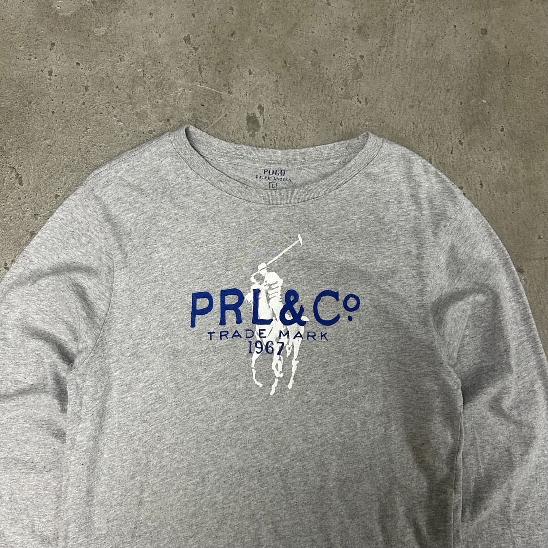 폴로 긴팔티[1530] 상품이미지2