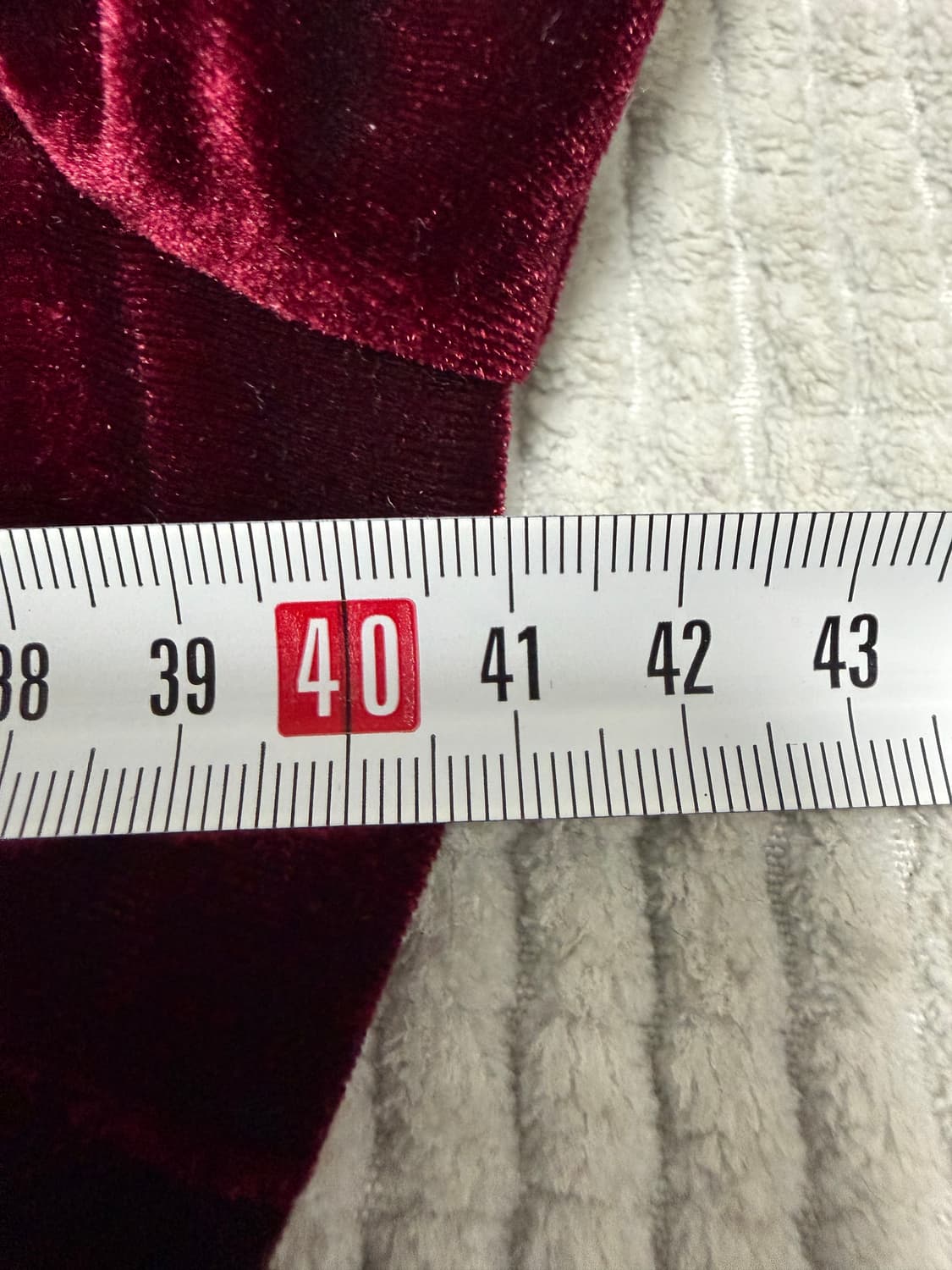 산드로 벨벳 진주 원피스 상품이미지6