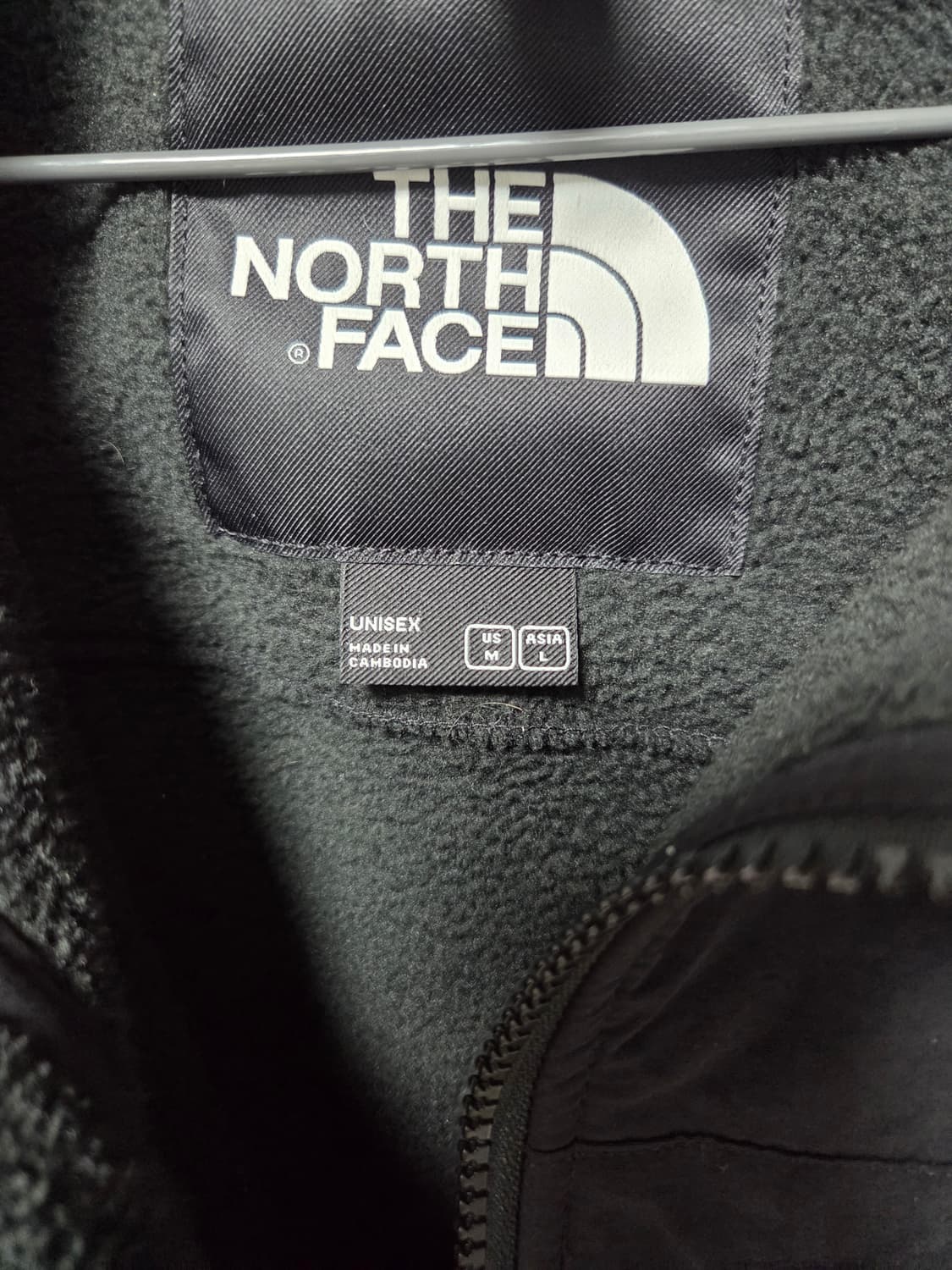 노스페이스 steeptech 플리스 상품이미지2