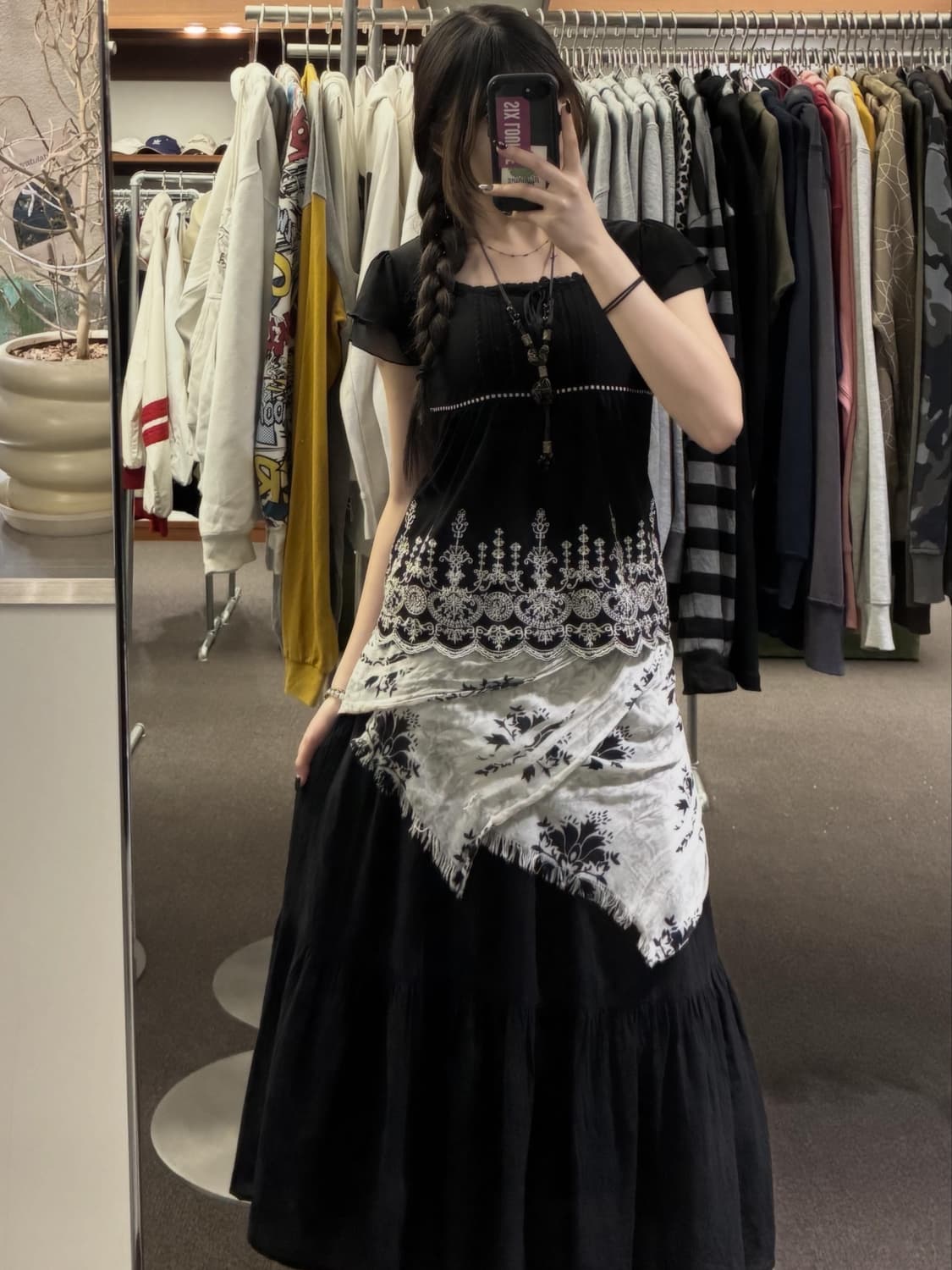 Boho Dark Romance ☕️♟️ 상품이미지1