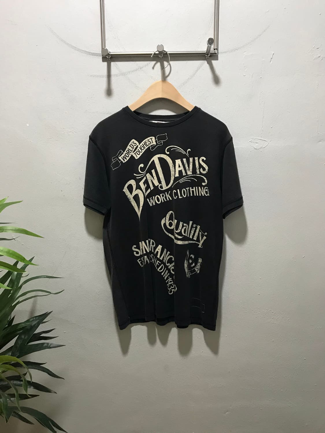 Ben Davis 반팔티 상품이미지1