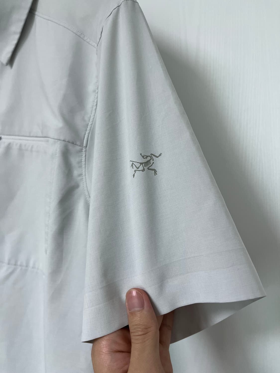 아크테릭스 스카이라인 반팔 셔츠 상품이미지2