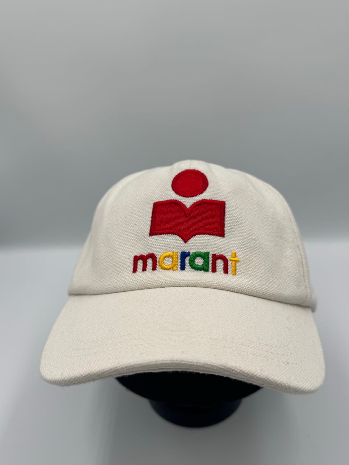 이자벨마랑 타이론 로고 볼캡 상품이미지2