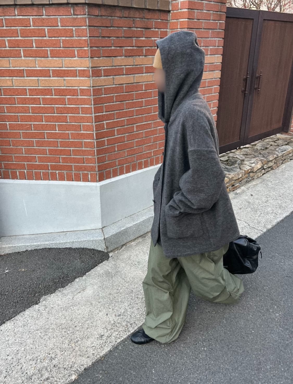 Double coat 상품이미지2