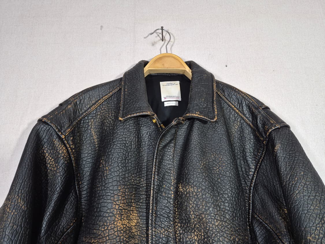 VISVIM 비즈빔 엘맨도르프 4(우리100) 상품이미지3