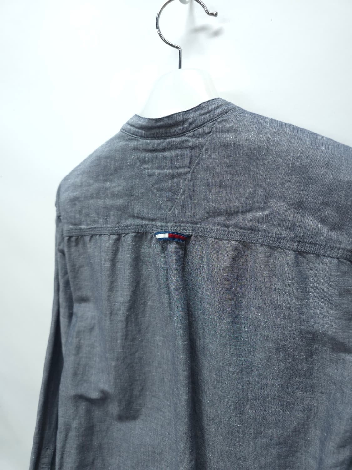 ​타미진스 린넨 혼방 헨리넥 봄여름 셔츠 (95) 상품이미지9