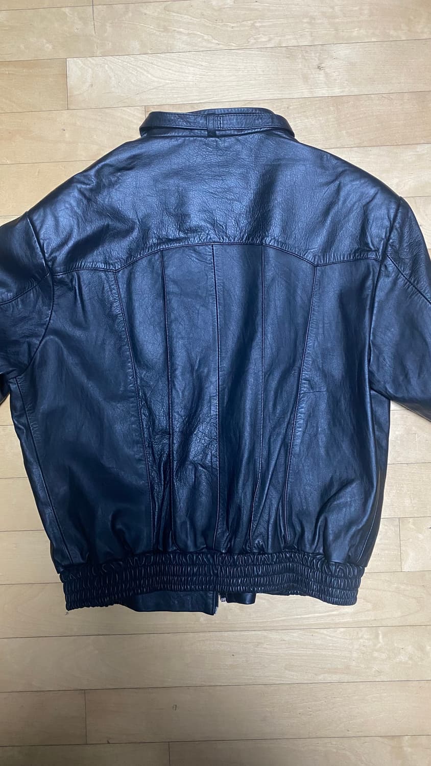 빈티지 양가죽 자켓 상품이미지2