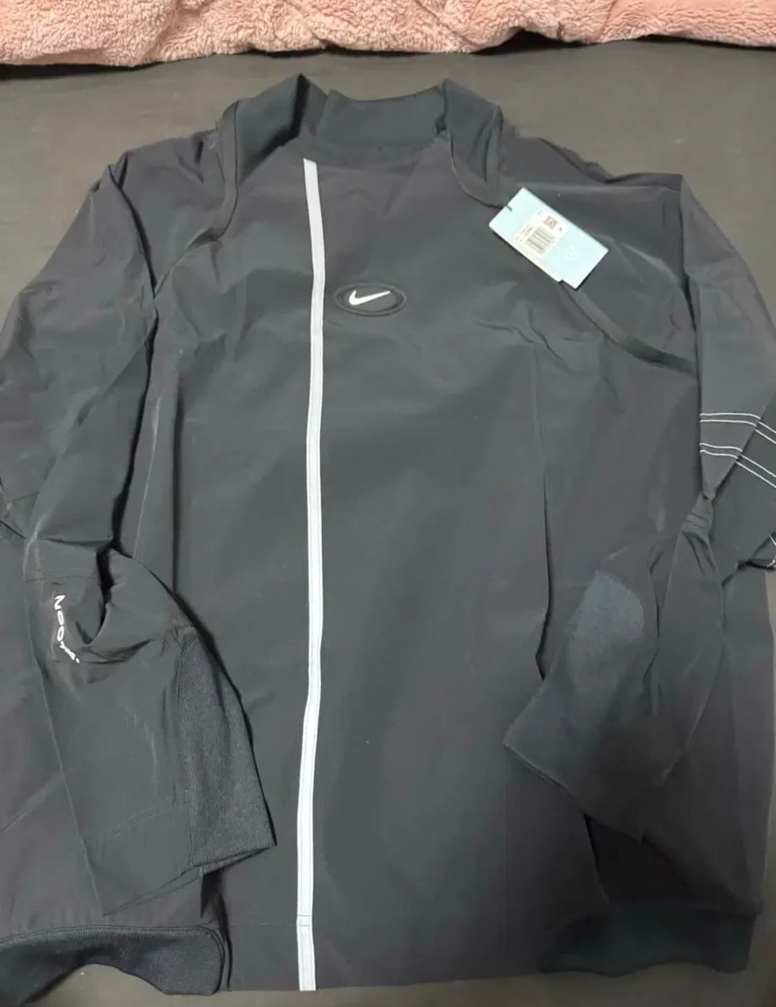 정품새제품 나이키 녹타 NRG 롱슬리브 크루넥 L100 XL105 상품이미지3