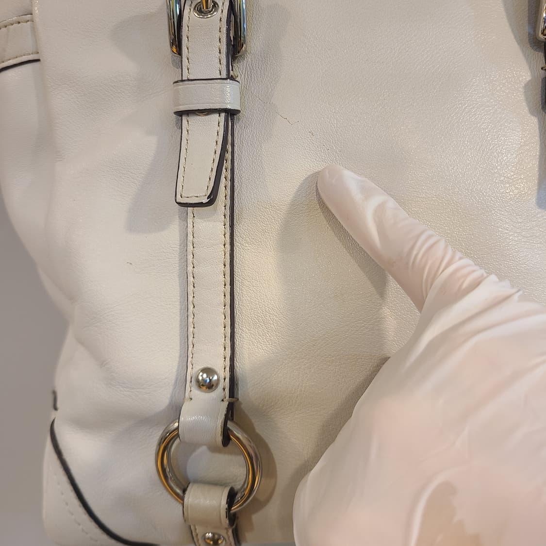 코치 토트 F-11525 상품이미지6