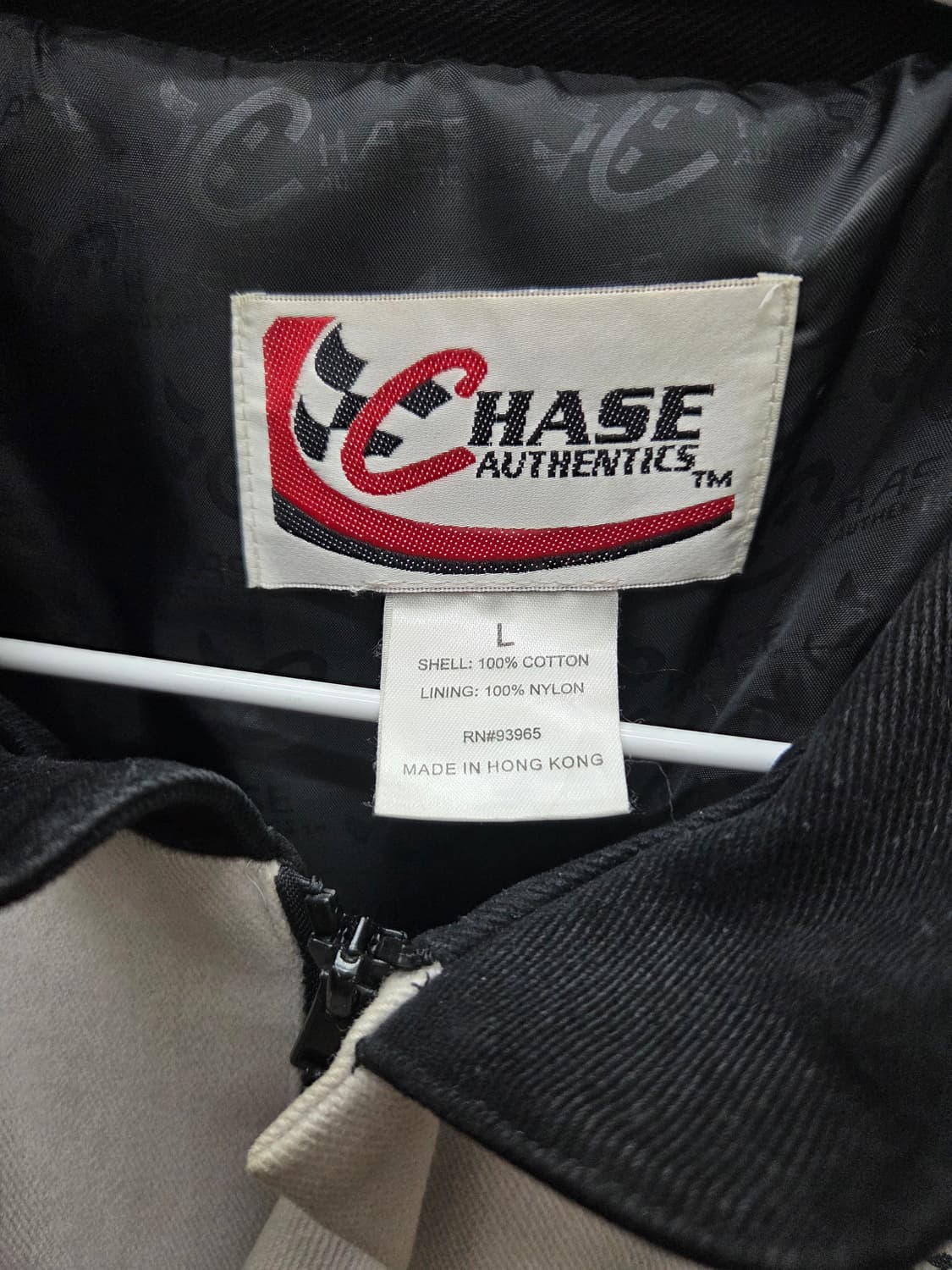 나스카 굿렌치 케빈하빅 레이싱 자켓 상품이미지6