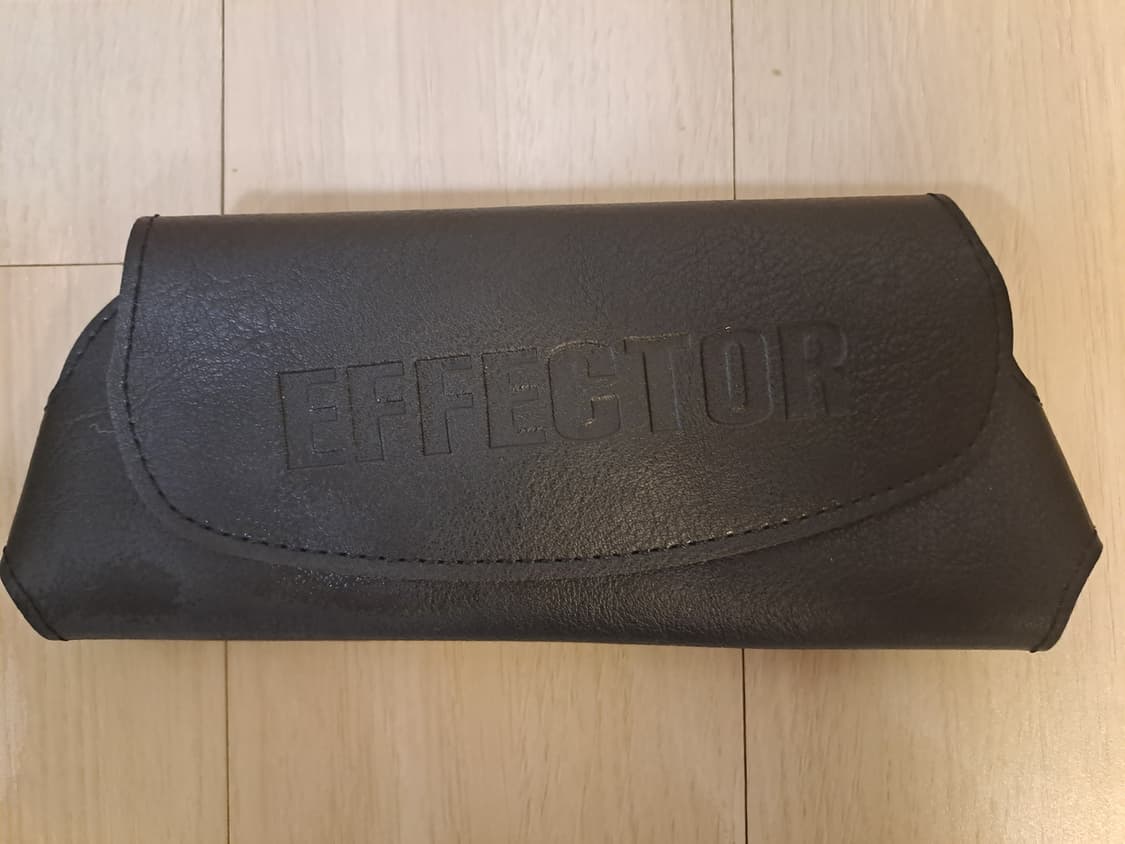 EFFECTOR 다이어트부쳐슬림스킨 DIRT(이펙터 더트)478 상품이미지4