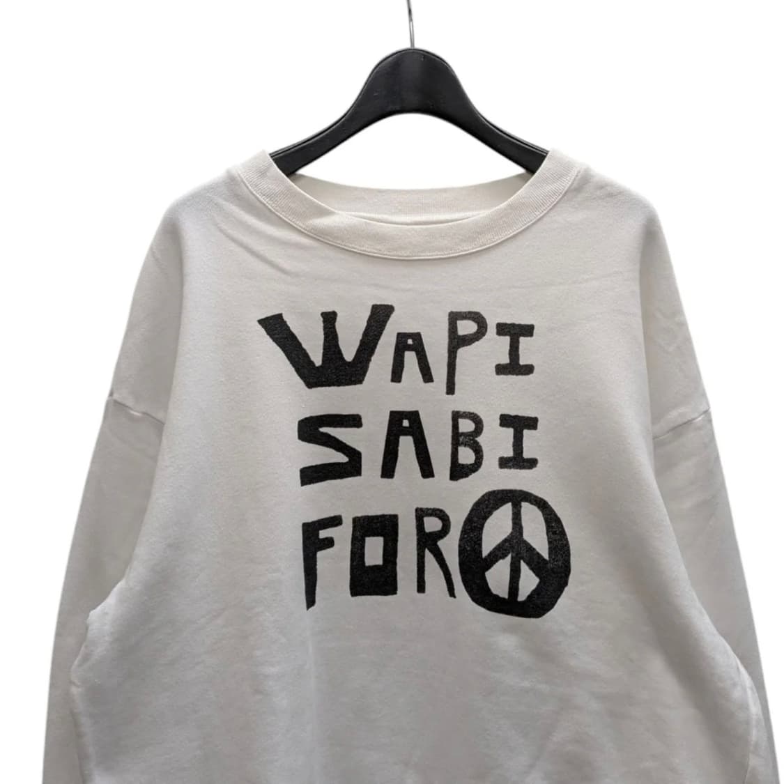 KAPITAL  WAPI SABI 프린트 스웨트 K1903LC043 상품이미지3