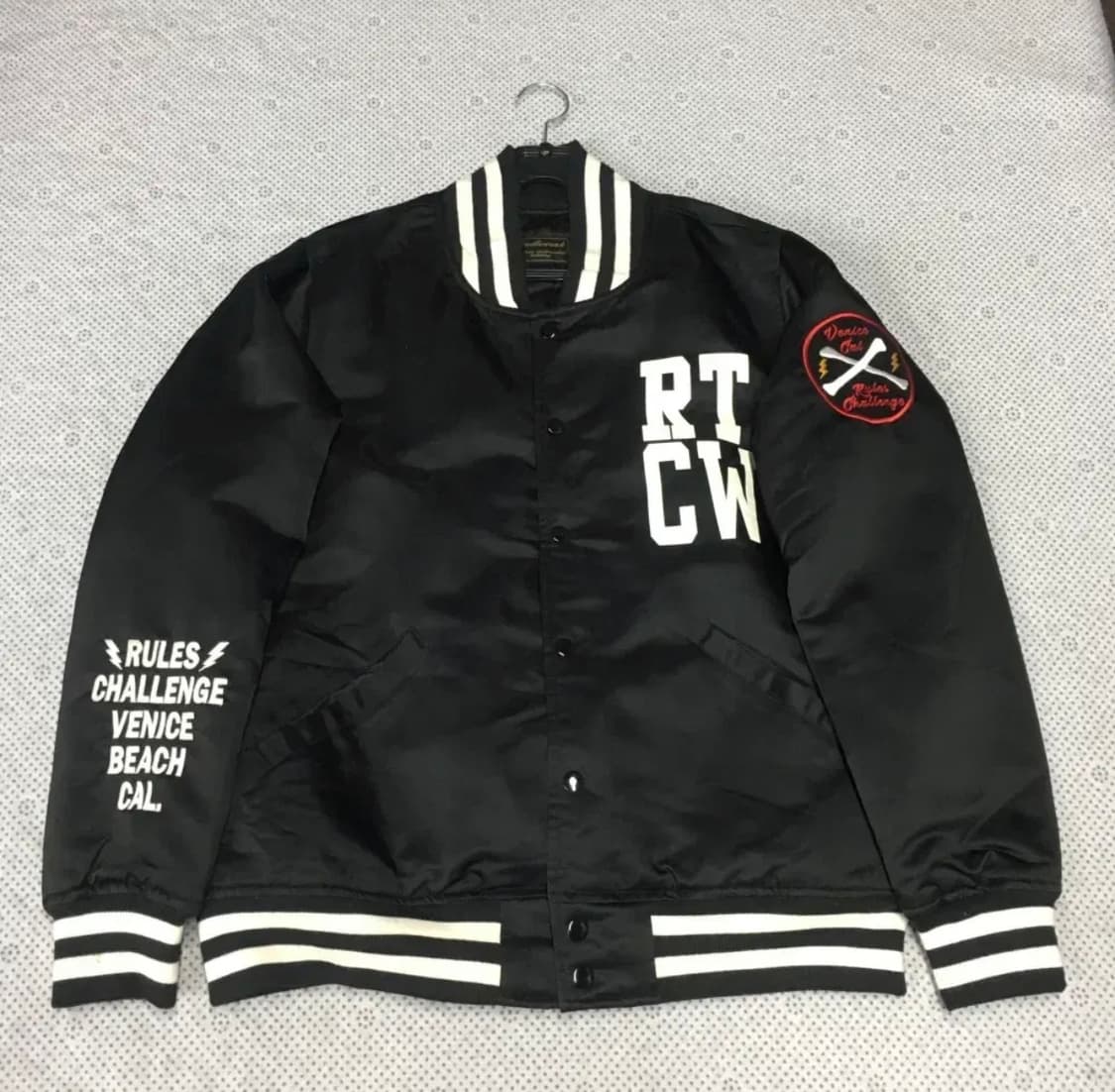 니들워크 게임 스타디움 자켓 LL16 상품이미지1