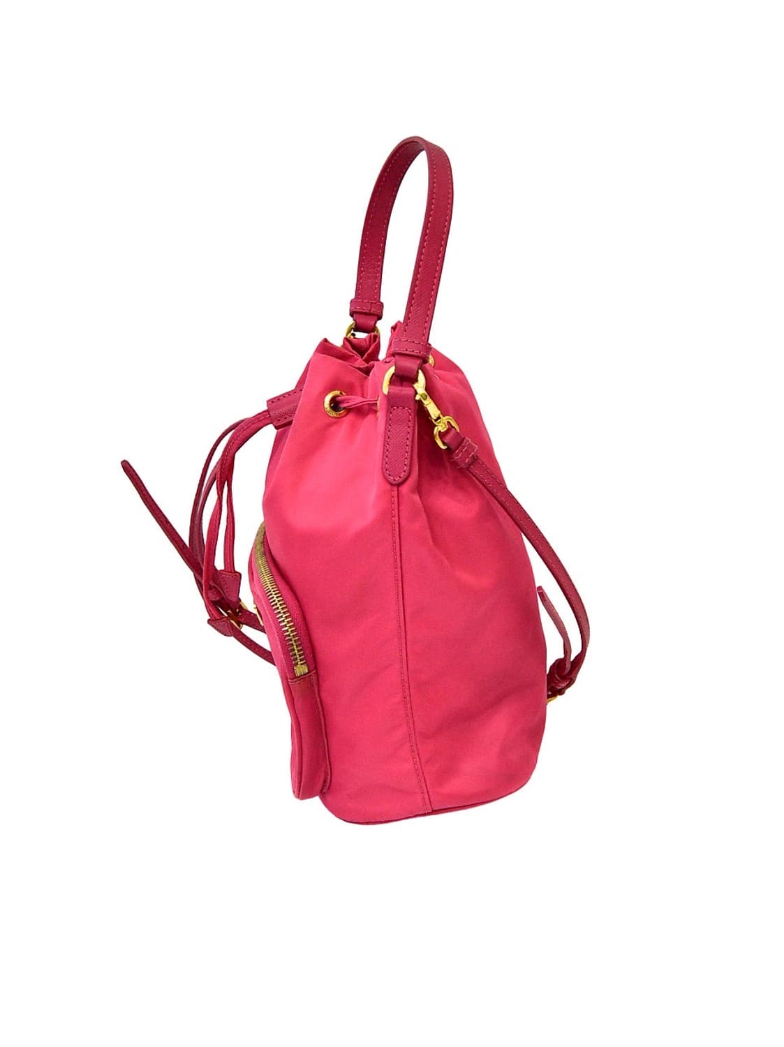 프라다 듀엣 리나일론 버킷백(정품) 상품이미지2