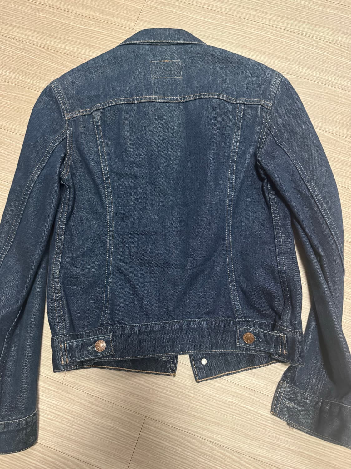 리바이스 청자켓 상품이미지4