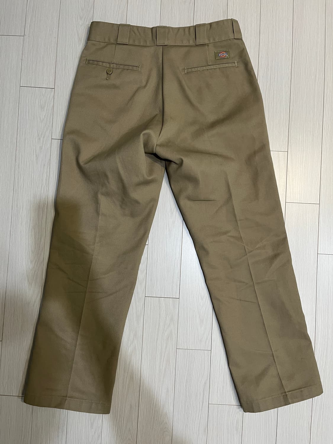 디키즈874 카키 33x30 상품이미지2