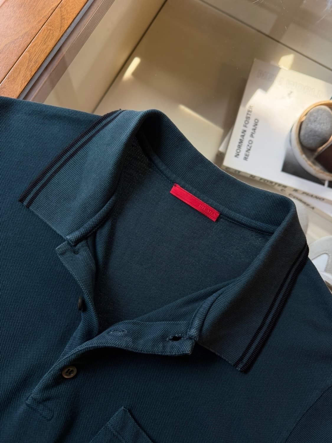 프라다 pk 셔츠 100 상품이미지8