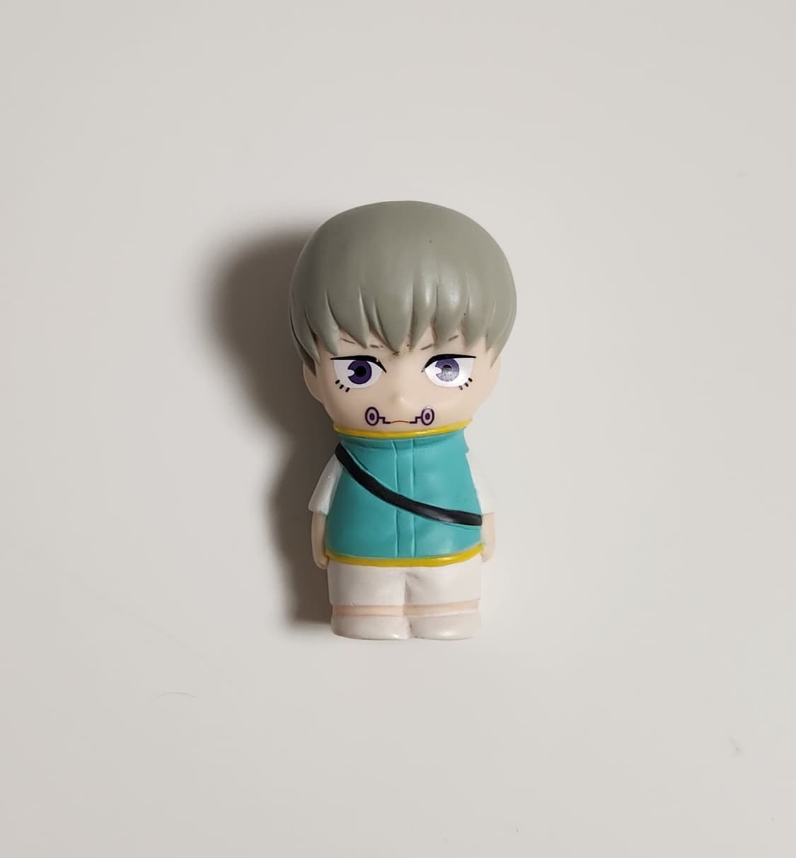 희귀) 주술회전 이누마키 토게 후시구로 메구미 소프비 소프트비닐 피규어 상품이미지2