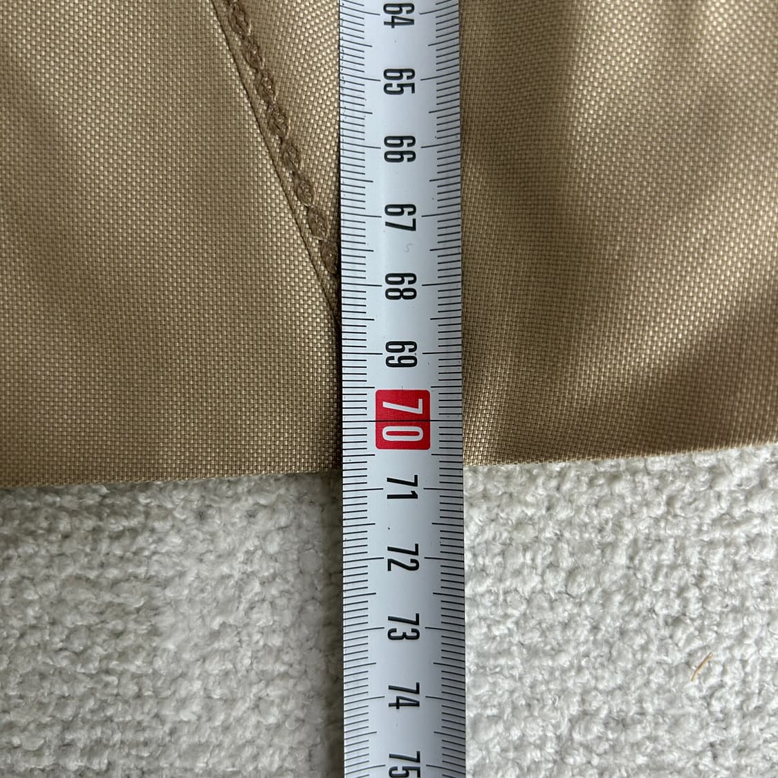 발렌티노 베이지 여성 자켓 상품이미지5