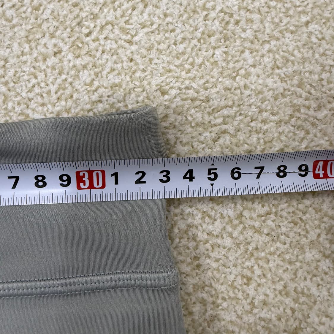 L 켈빈클라인 여성 레깅스 0126T2 상품이미지5