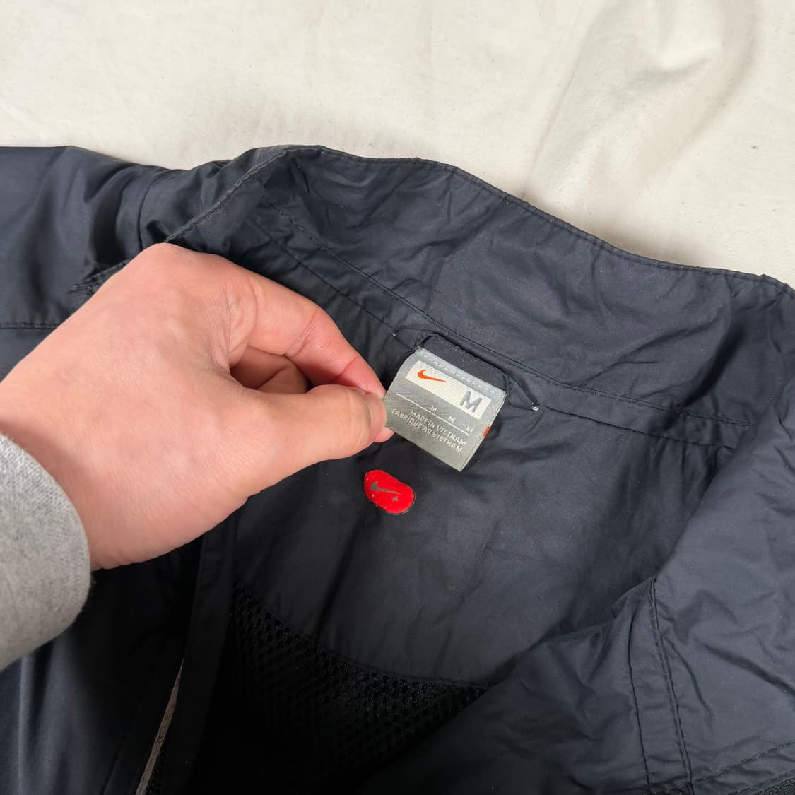 나이키 바람막이 집업 자켓 상품이미지3