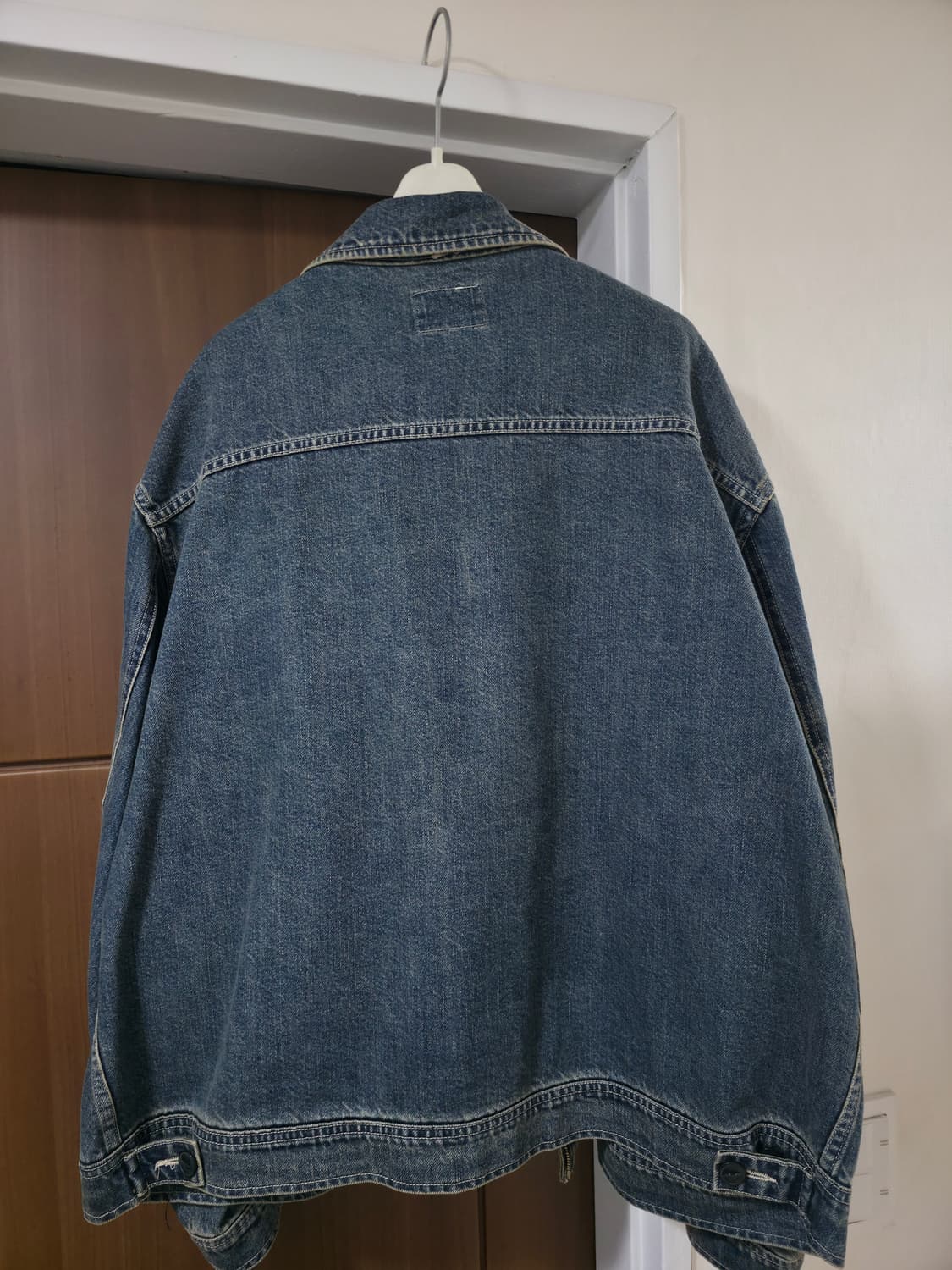 굿니스 91-B 데님 자켓 L 상품이미지3
