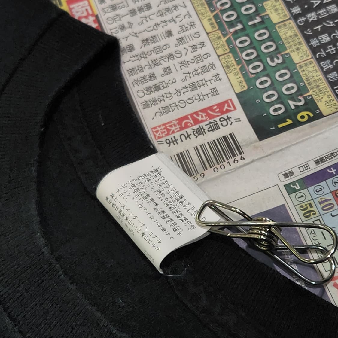 X-LARGE 반팔 S 상품이미지5