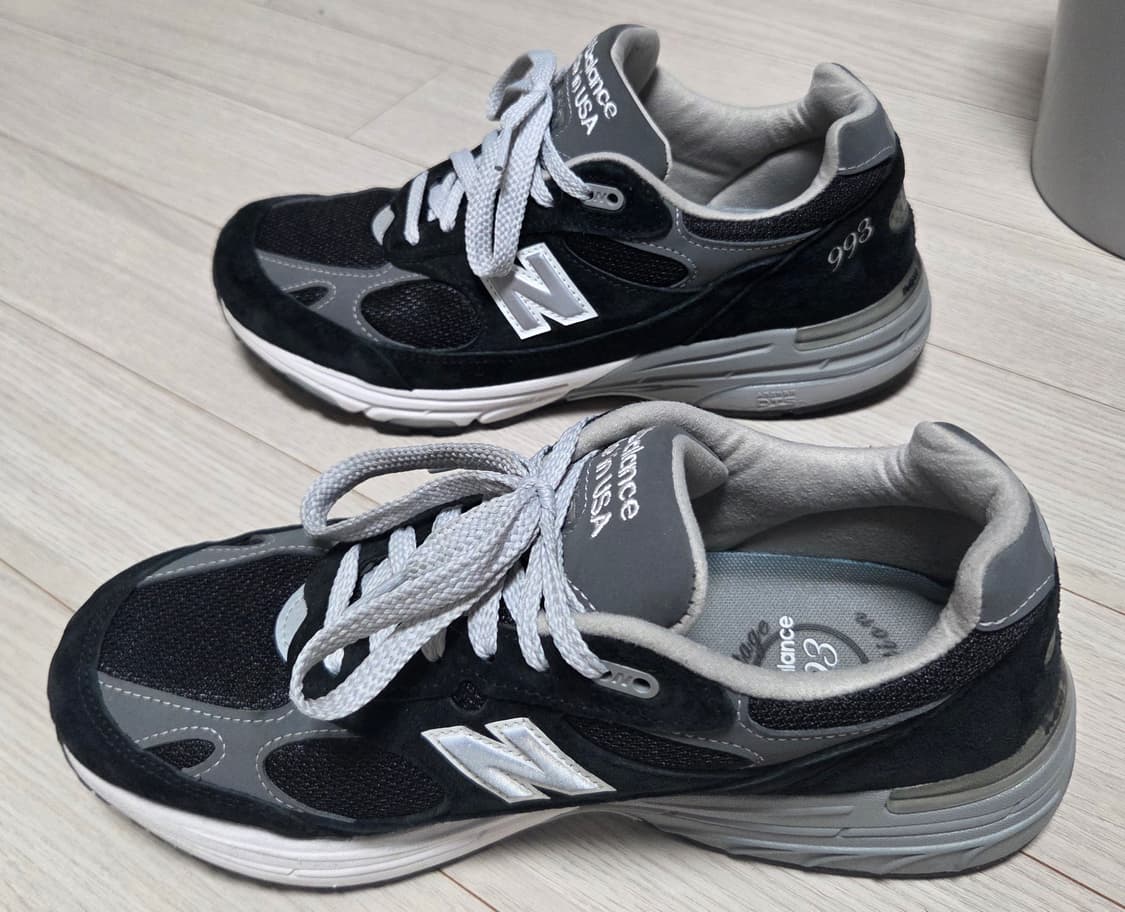 뉴발란스 MR993BK 상품이미지3