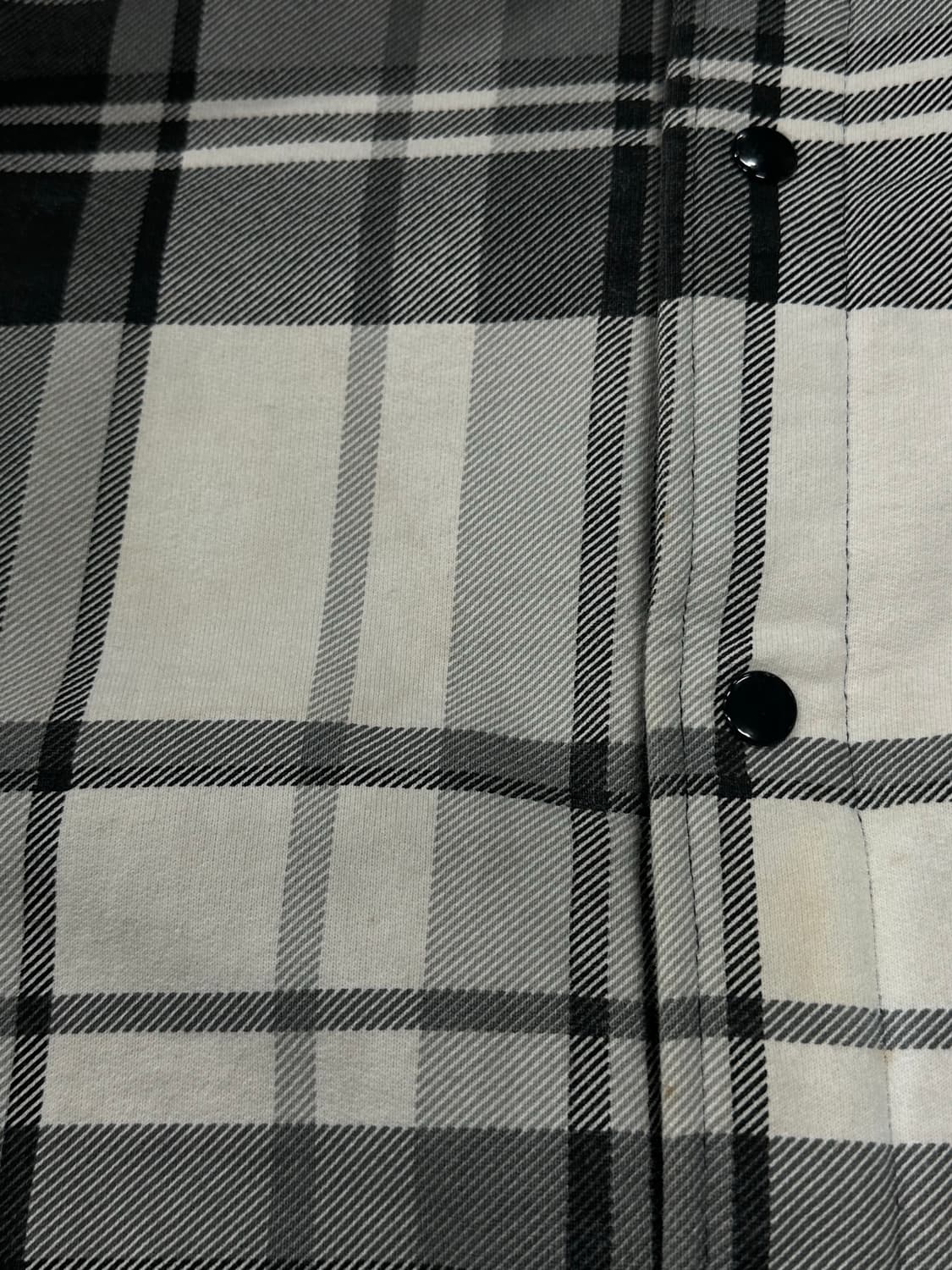 슈프림 14FW 플루이드 체크 바시티 상품이미지7