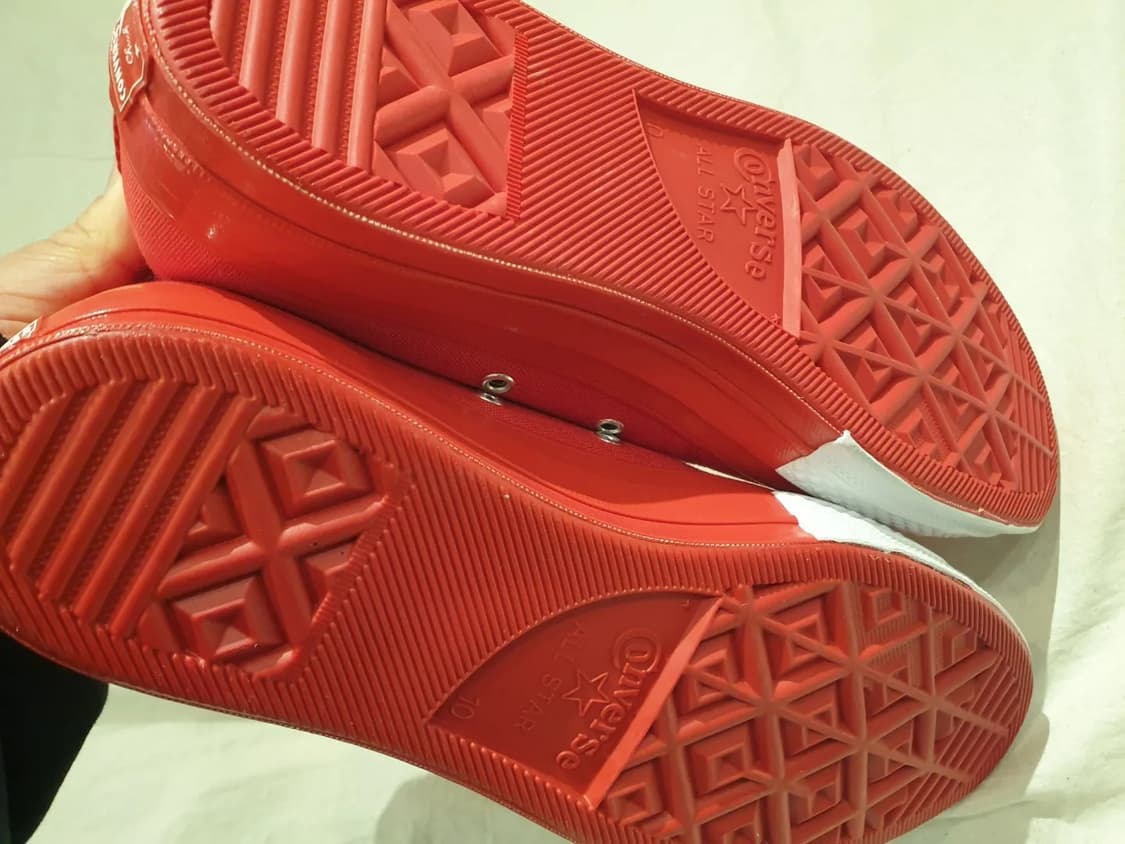 컨버스x언더커버 척테일러 로우 상품이미지7