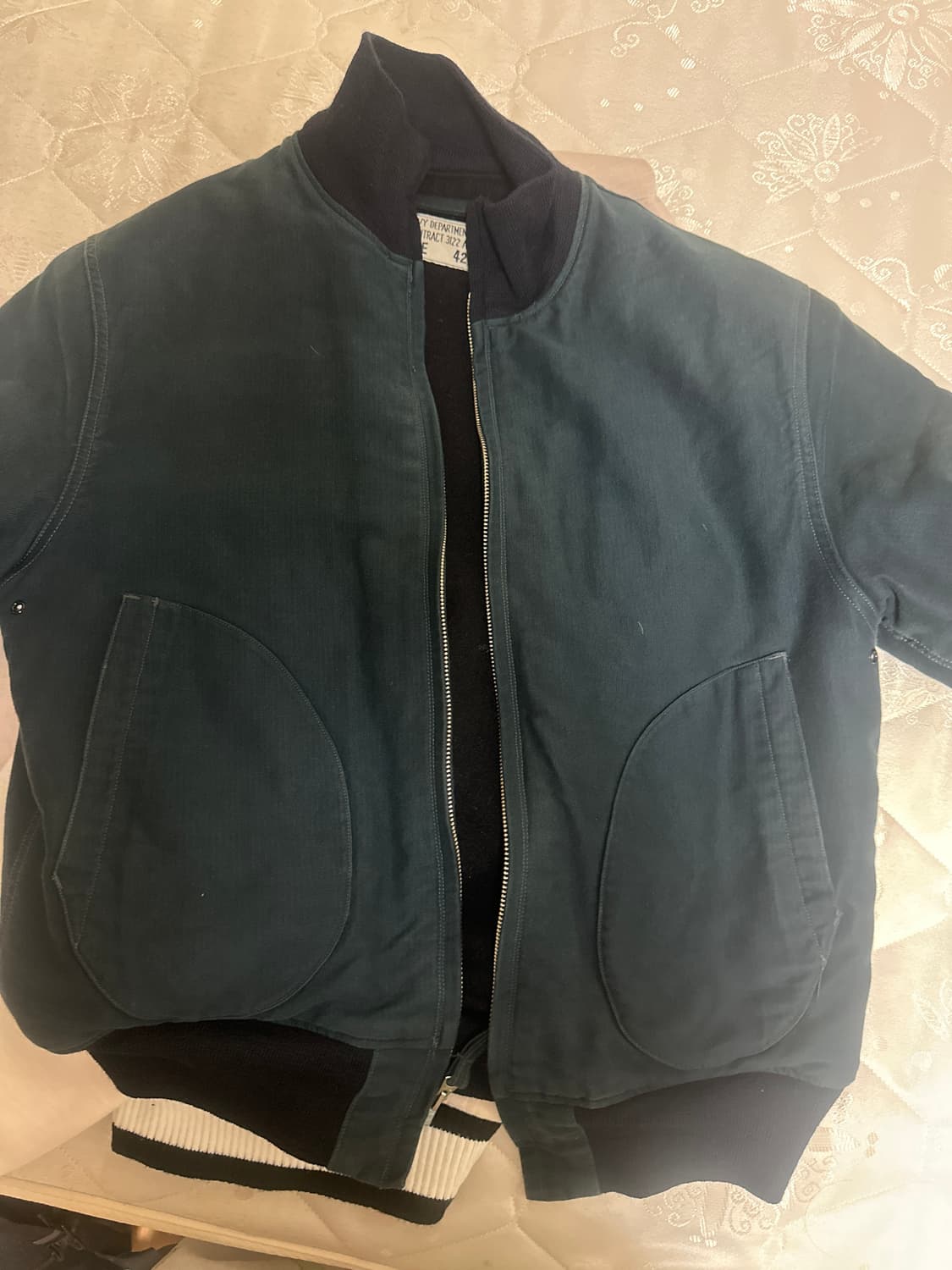 버즈릭슨 U.s NAVY  상품이미지1